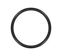 sourcingmap Nitrile Rubber O-Rings 15mm OD 13mm ID 1mm Width, Metric Sealing Gasket for Automotive Machine Plumbing, Pack of 50