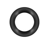 sourcingmap Nitrile Rubber O-Rings 19mm OD 12mm ID 3.5mm Width, Metric Sealing Gasket, Pack of 50