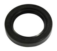 Sourcingmap Oil Seal, TC 40mm x 58mm x 10mm Nitrile Rubber Cover Double Lip with Spring for mechanical motive Axle Shaft, Black Pack of 1