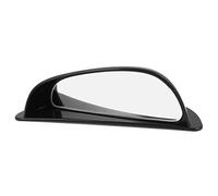 sourcingmap Plastic Car Wide Angle Blind Spot Right Side Rear View Mirror