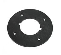 Sourcingmap Plastic Round Base Plate Replacement Part
