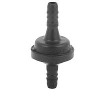 sourcingmap Plastic Vacuum Auto Air Pump Check Valve for Automobile Car