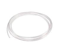 sourcingmap Pneumatic Air Tubing, 4mm OD x 2.5mm ID 118 Inch Long PU Polyurethane Air Compressor Tubing Hose Pipe