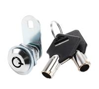 Sourcingmap Post Box Cabinet Drawer 17mm Cylinder Keyed Different Tubular Cam Lock Camlock