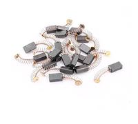Sourcingmap Power Tool Replacement Motor Carbon Brushes 14mm x 8mm x 5mm 20 Pcs