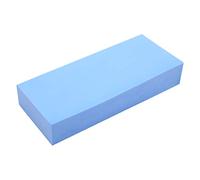 sourcingmap Rectangle Shaped PVA Water Absorbing Cleaning Sponge Block for Car