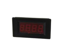 Sourcingmap Red LED Digital Display AC 0-300V Voltage Test Panel Voltmeter