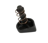 Sourcingmap Repair Lock Button Replacement Parts Black for 9523 Power Tool