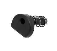 Sourcingmap Repair Lock Button Replacement Parts Black for 9523NB Power Tool