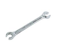 Sourcingmap Repair Tools Auto Anti-Slip Double Ended Flare Nut Wrench 16 x 18mm