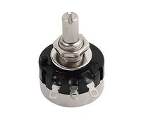 sourcingmap RV24 B102 Single Turn Rotary Carbon Film Potentiometer 1K Ohm Adjustable Resistance