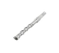 Sourcingmap SDS Square Shank 10mm Tip 150mm Long Masonry HSS Impact Drilling Bit