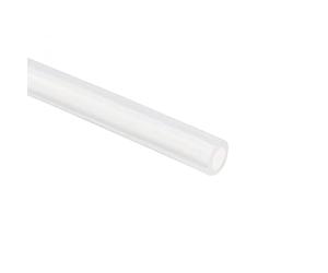 Sourcingmap Silicone Tube, 6mm ID, 9mm OD, 16.4ft, Flexible Silicone Rubber Tubing, Water Air Hose Pipe, Translucent, for Pump Transfer