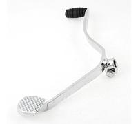 sourcingmap Silver Tone Stainless Steel Gear Change Pedal for Motorcycle