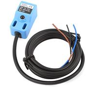 Sourcingmap SN04-N2 5mm 3-Wire Approach Sensor Proximity Switch NPN NC DC 10-30V 300mA