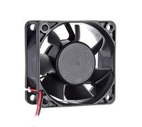 sourcingmap SNOWFAN Authorized 60mm x 60mm x 25mm 24V Brushless DC Cooling Fan #0410