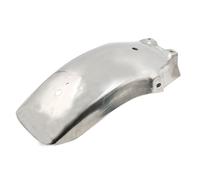 sourcingmap Stainless Steel Motorcycle Rear Wheel Fender Splash Guard Mudguard