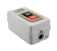 Sourcingmap Start Stop Push Button Switch On/Off 3.7KW BS230B for Motor