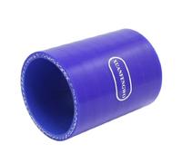 sourcingmap Straight 3 Ply Intake Pipe Silicone Hose Reducer Coupler 2inch