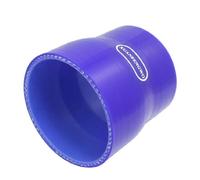 sourcingmap Straight 3-Ply Silicone Intercooler Reducer Tube Hose 64-70mm