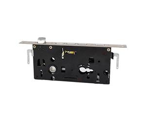 Sourcingmap SUS 304 Stainless Steel Mortise Lock Body w Deadbolt
