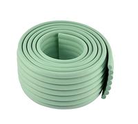Sourcingmap® Table Desk Edge Corner Cushion Guard Protector Bumper Light Green