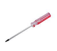 Sourcingmap Magnetic Tip Torx Screwdriver, T15 Security Magnet Star Head Screw Driver with 4" CR-V Shaft and Non-Slip Handle