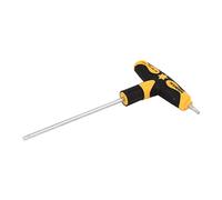 sourcingmap Torx Screwdriver, T30 Security Star Screw Driver with 5.2" CR-V Shaft and T Handle 20.5x12x2.3cm