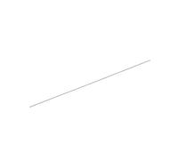 Sourcingmap Tungsten Carbide Pin Gage Gauge 0.2mm Diameter 50mm Length