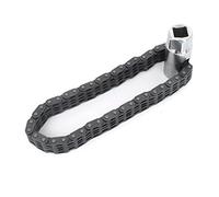 Sourcingmap Universal Chain Oil Filter Wrench 200mm | Automotive Tools, Engine Compartments