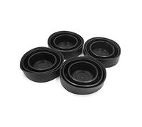 Sourcingmap Universal Housing Seal Cap Dust Cover for Car LED Headlight