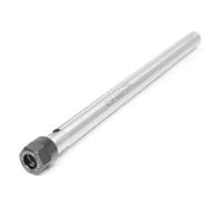 Sourcingmap uxcellC10-ER8-150L Straight Collet Chuck CNC Milling Lathe Extension Rod