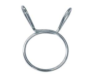 Sourcingmap Washing Machine Drain Hose Clip Clamp 1.2 Inch Dia 2 Inch Width 2 Pcs