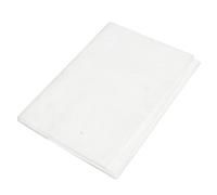 Sourcingmap White Synthetic Chamois Auto Car Cleaning Cham Towel 40cm x 40cm