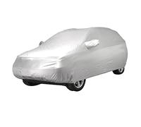 sourcingmap XL Car Cover Sun UV Rain Resistant Protection 5.25M x 1.9M x 1.55M