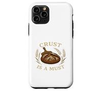 Sourdough Boule Crust is a Must Funny Baking Case for iPhone 11 Pro