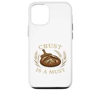 Sourdough Boule Crust is a Must Funny Baking Case for iPhone 12/12 Pro