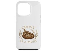 Sourdough Boule Crust is a Must Funny Baking Case for iPhone 13 Pro