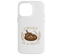 Sourdough Boule Crust is a Must Funny Baking Case for iPhone 14 Pro Max