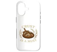 Sourdough Boule Crust is a Must Funny Baking Case for iPhone 17