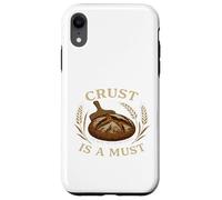 Sourdough Boule Crust is a Must Funny Baking Case for iPhone XR