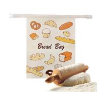 Sourdough Bread Bags Easy Cleaning Reusable