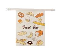 Sourdough Bread Bags Reusable Easy Cleaning Portable