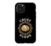 Sourdough Bread Baker Crust Funds Funny Baking Design Case for iPhone 11 Pro