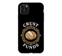 Sourdough Bread Baker Crust Funds Funny Baking Design Case for iPhone 11 Pro Max