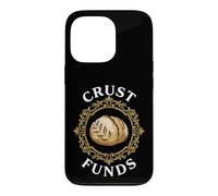 Sourdough Bread Baker Crust Funds Funny Baking Design Case for iPhone 13 Pro