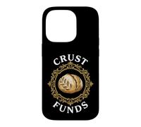 Sourdough Bread Baker Crust Funds Funny Baking Design Case for iPhone 14 Pro