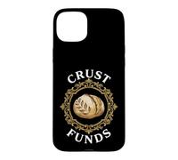 Sourdough Bread Baker Crust Funds Funny Baking Design Case for iPhone 15 Plus