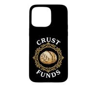 Sourdough Bread Baker Crust Funds Funny Baking Design Case for iPhone 15 Pro Max