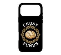 Sourdough Bread Baker Crust Funds Funny Baking Design Case for iPhone 17 Pro Max
